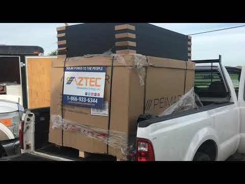 Solar Panel Installation Celina, Tx